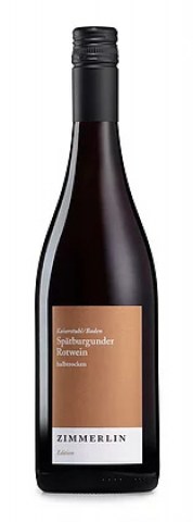 SPÄTBURGUNDER-halbtrocken